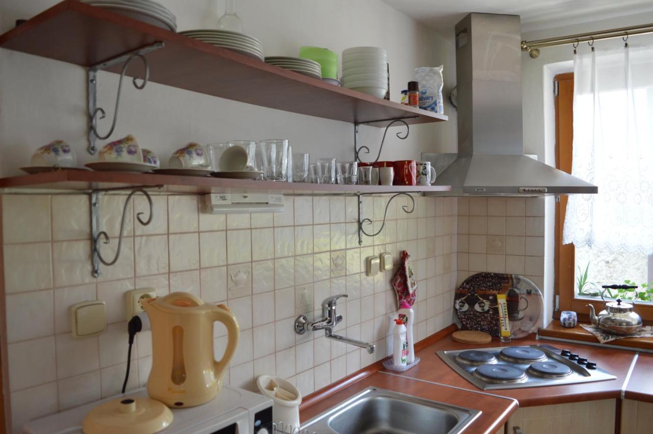 Iva Ubytovanie Liptovský Mikuláš Pokoj fotografie