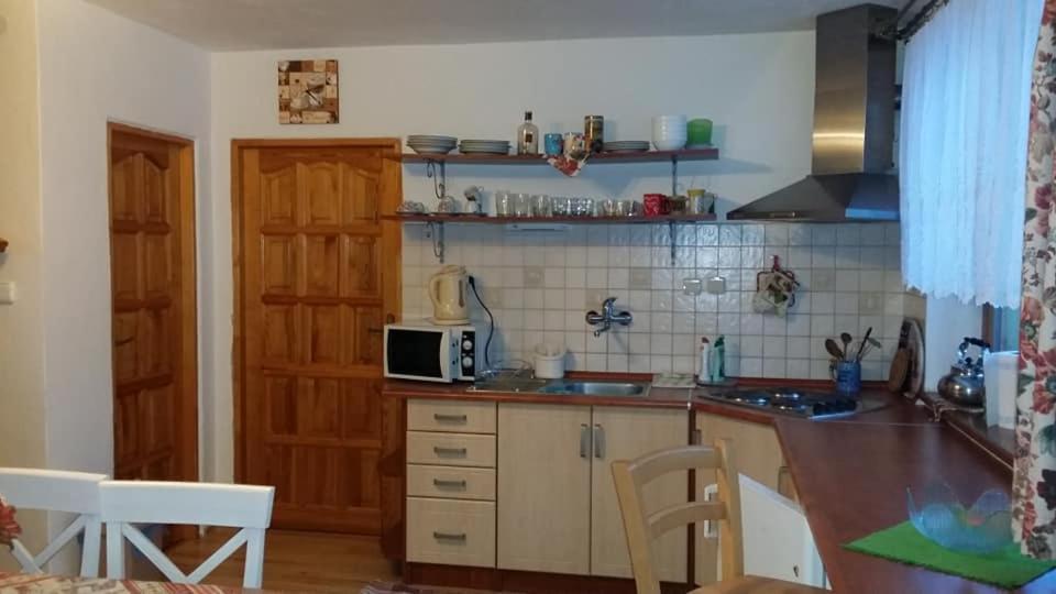 Iva Ubytovanie Liptovský Mikuláš Exteriér fotografie