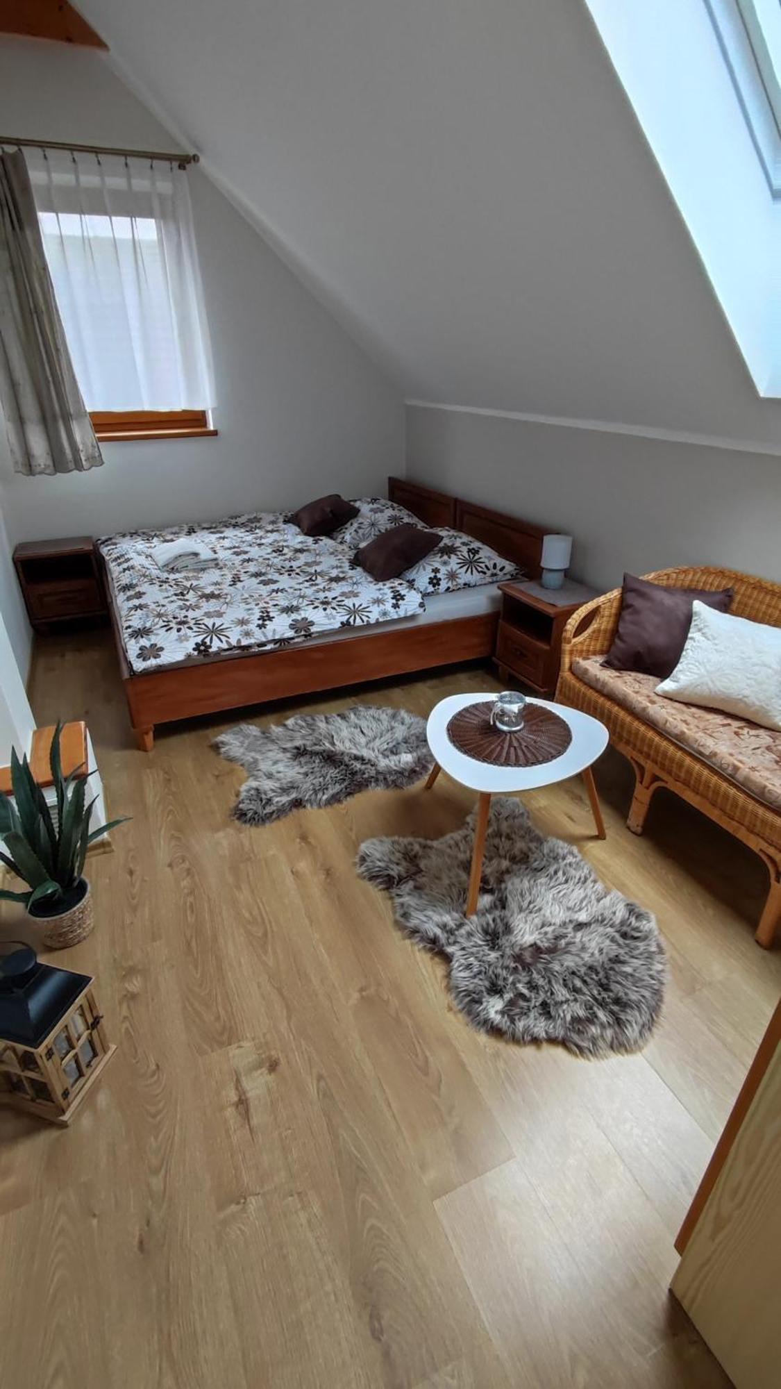 Iva Ubytovanie Liptovský Mikuláš Exteriér fotografie